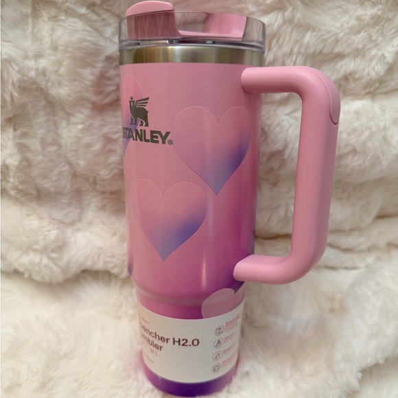 Stanley 30 oz Powder Pink Gradient - Picture 6 of 8